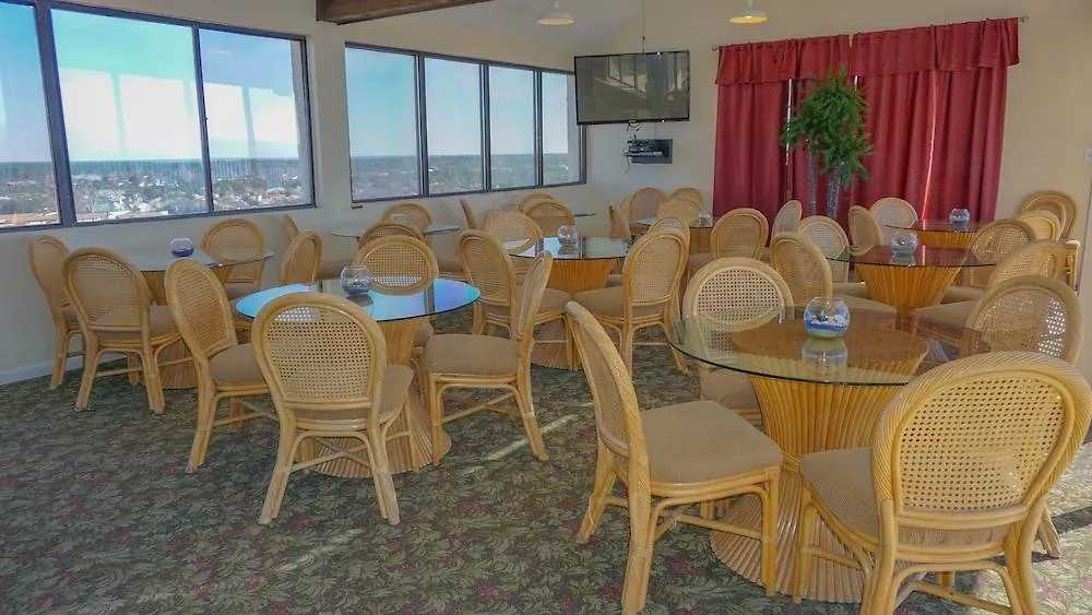 *** Hotel Landmark Holiday Beach Panama City Beach United States