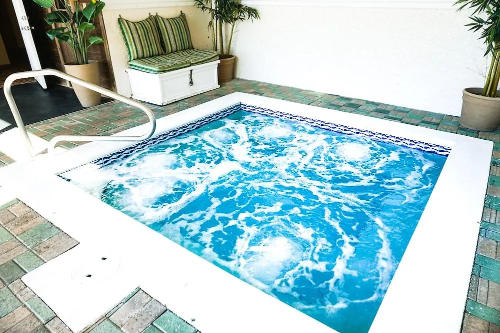 Landmark Holiday Beach Panama City Beach Hotel