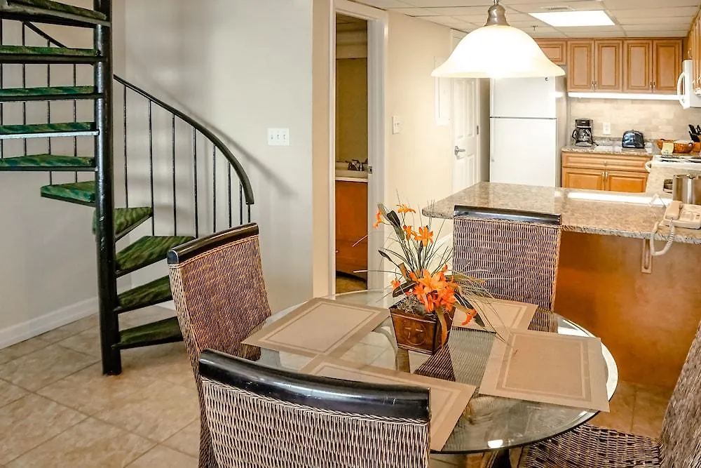 *** Hotel Landmark Holiday Beach Panama City Beach United States