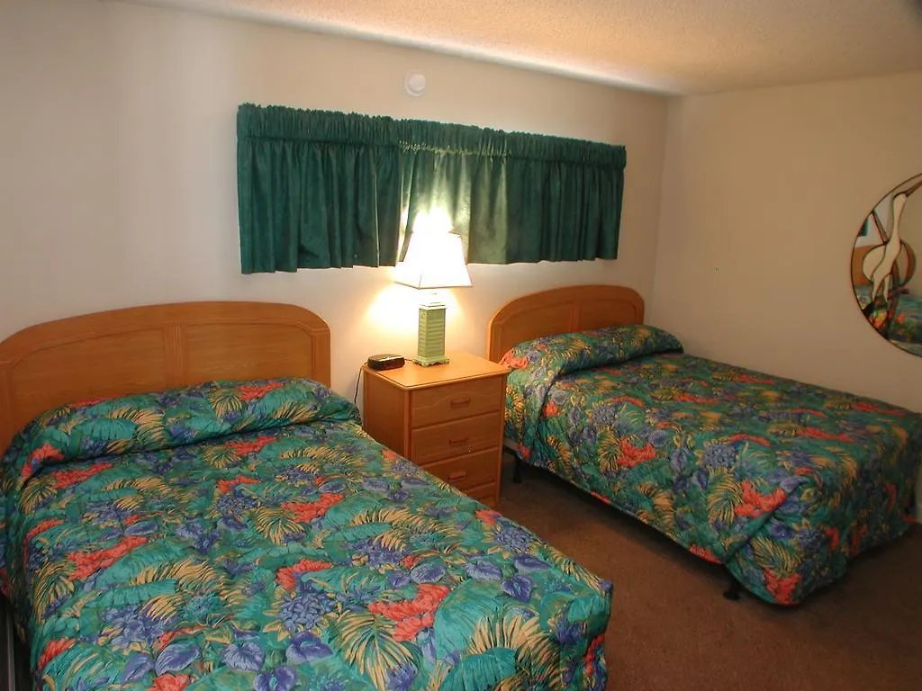 *** Hotel Landmark Holiday Beach Panama City Beach United States