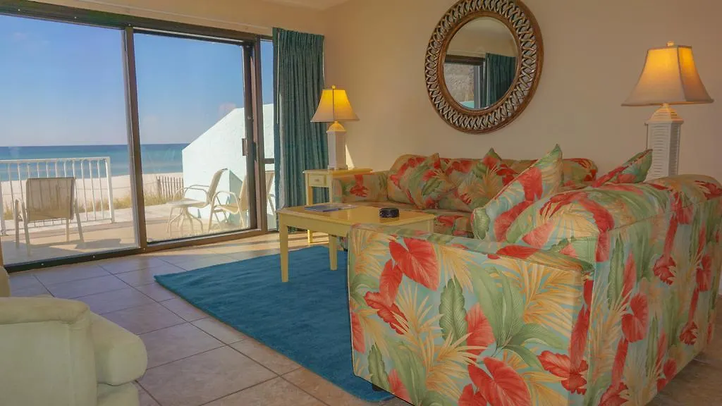 Landmark Holiday Beach Panama City Beach Hotel