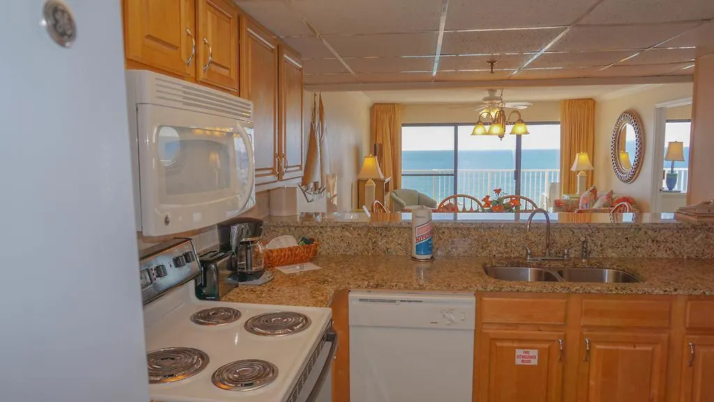 Hotel Landmark Holiday Beach Panama City Beach