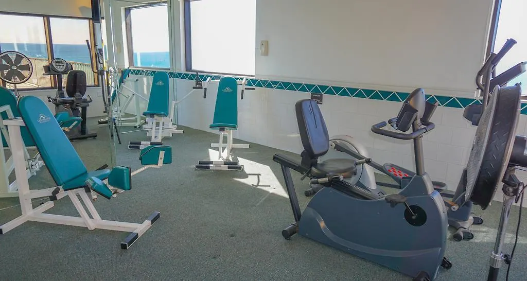 Landmark Holiday Beach Panama City Beach Hotel