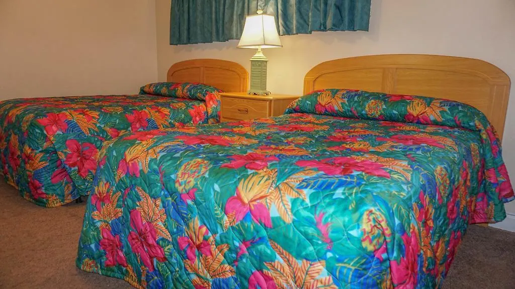 Hotel Landmark Holiday Beach Panama City Beach