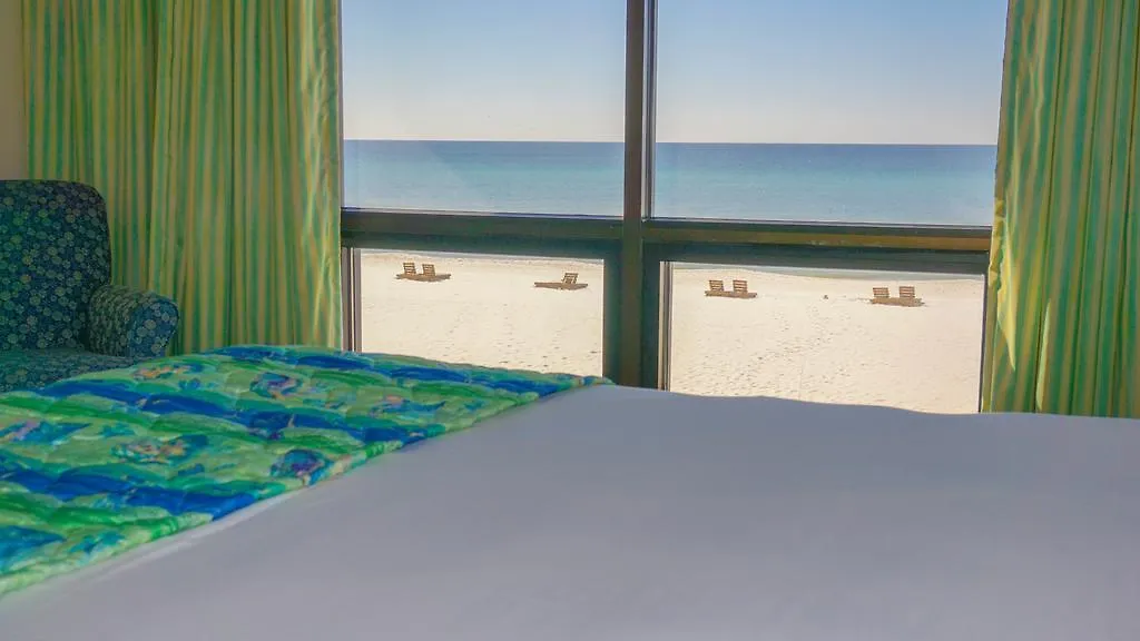 Landmark Holiday Beach Panama City Beach United States