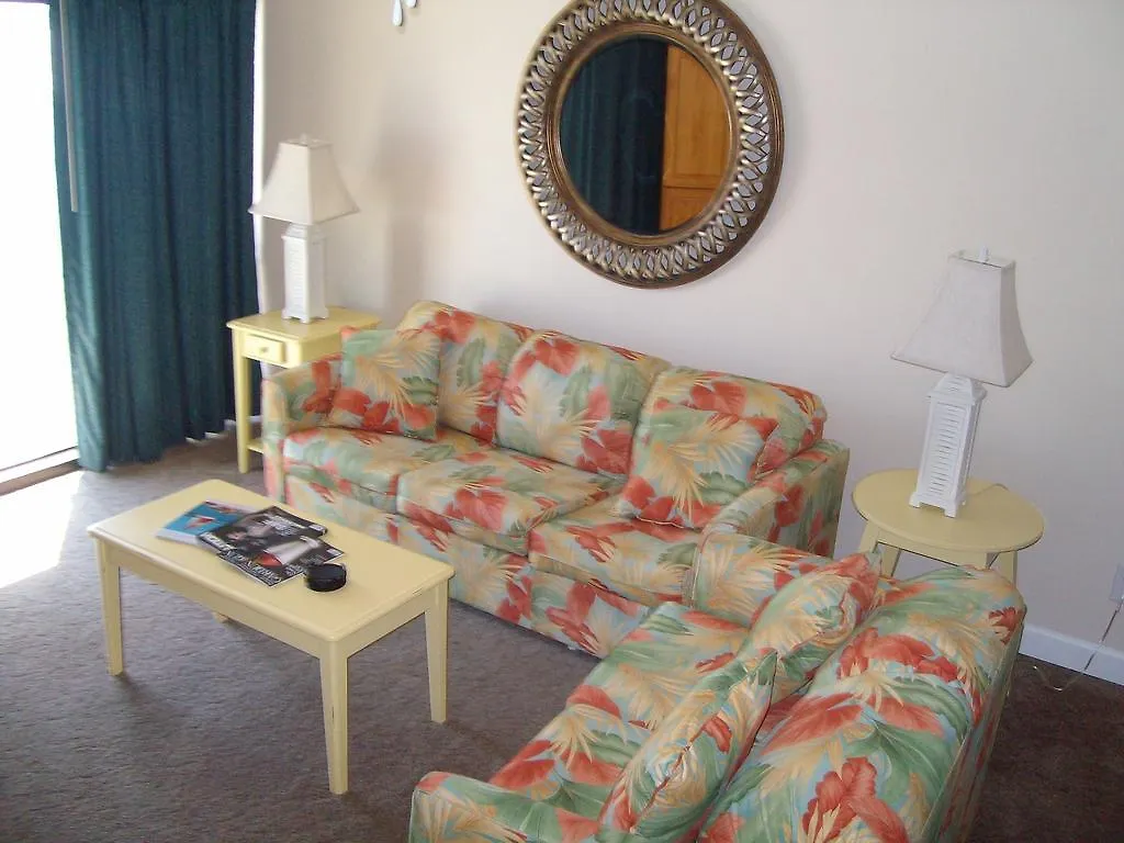 Landmark Holiday Beach Panama City Beach Hotel