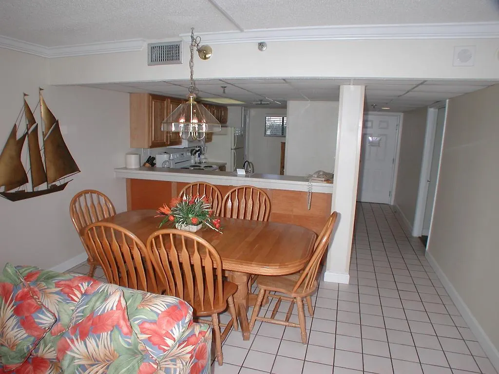 Landmark Holiday Beach Panama City Beach United States