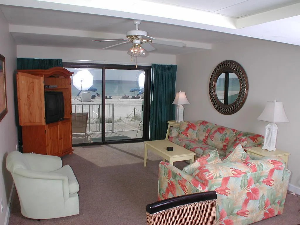 *** Hotel Landmark Holiday Beach Panama City Beach United States