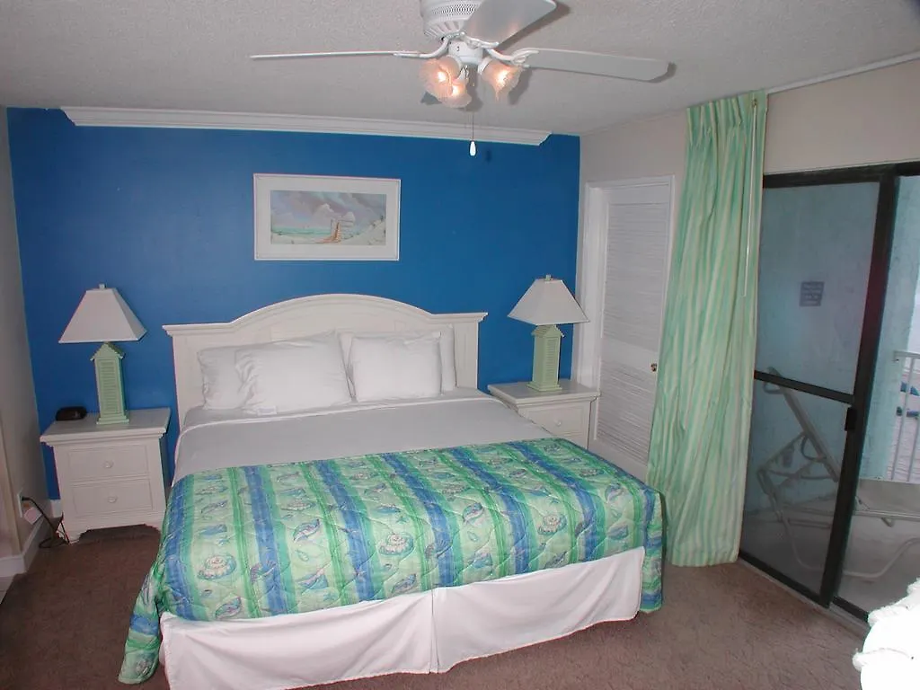 Landmark Holiday Beach Panama City Beach 3*,
