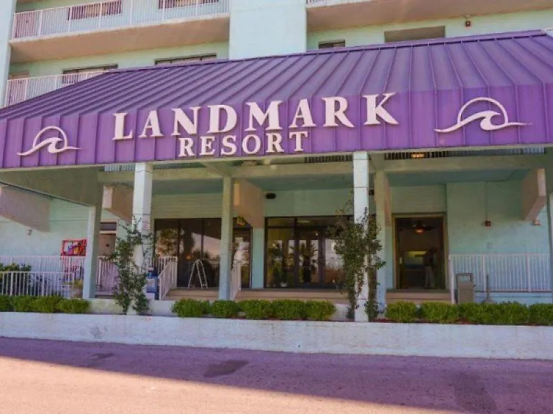 Landmark Holiday Beach Panama City Beach