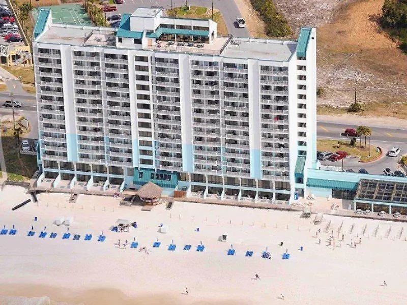 Szálloda Landmark Holiday Beach Panama City Beach