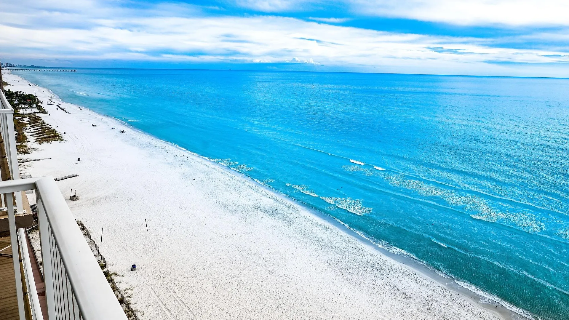 Landmark Holiday Beach Panama City Beach