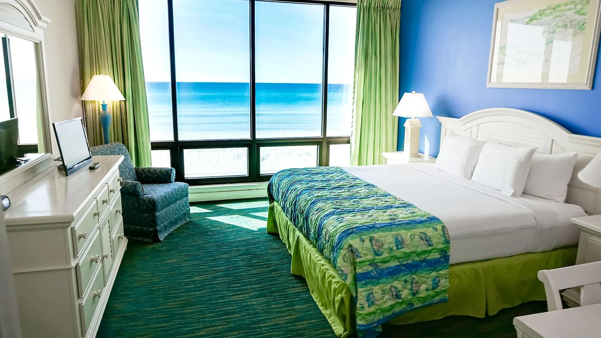 Landmark Holiday Beach Panama City Beach Szálloda