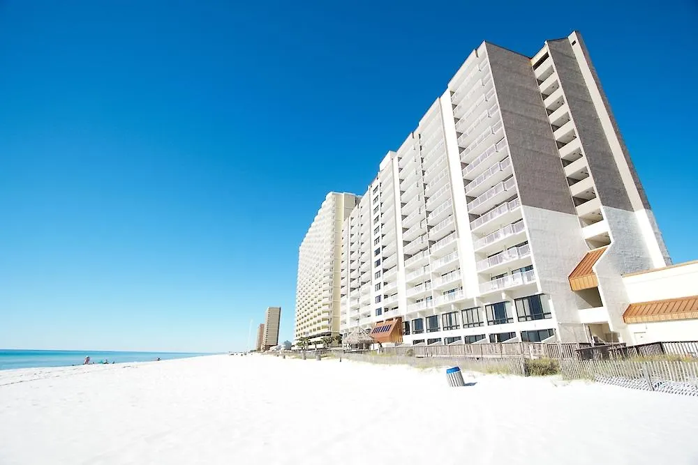 Szálloda Landmark Holiday Beach Panama City Beach
