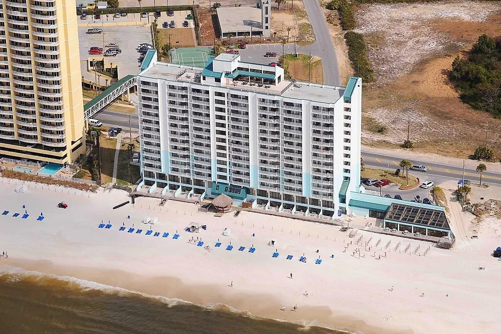 Szálloda Landmark Holiday Beach Panama City Beach