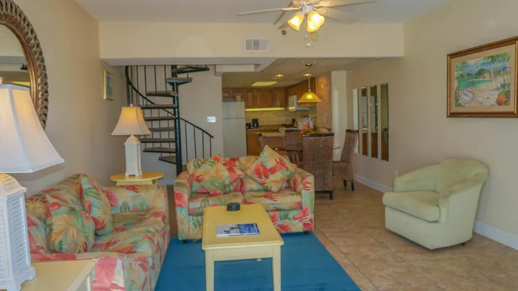 Landmark Holiday Beach Panama City Beach 3*,