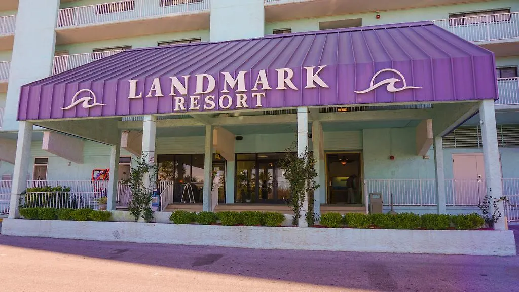 Landmark Holiday Beach Panama City Beach