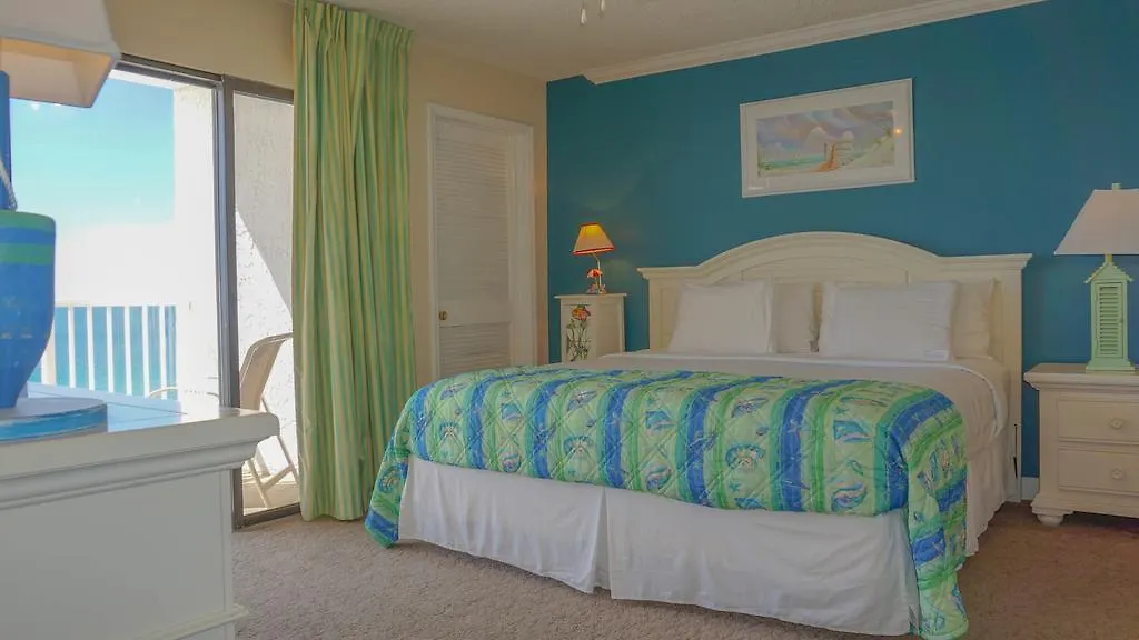 Landmark Holiday Beach Panama City Beach 3*,