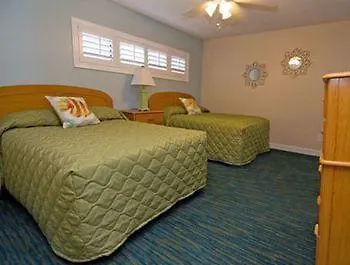 *** Szálloda Landmark Holiday Beach Panama City Beach Amerikai Egyesült Államok
