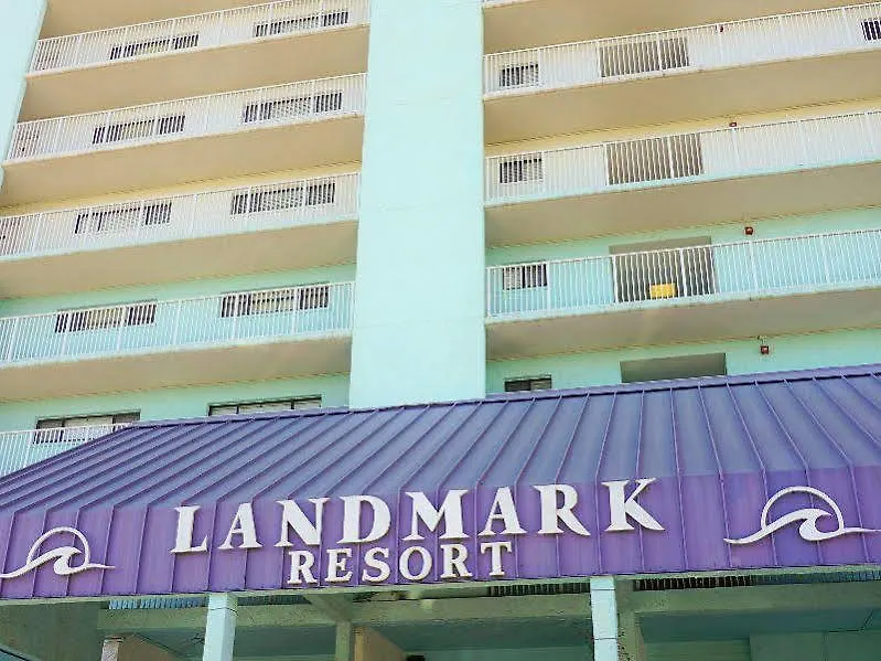 Landmark Holiday Beach Panama City Beach 3*,