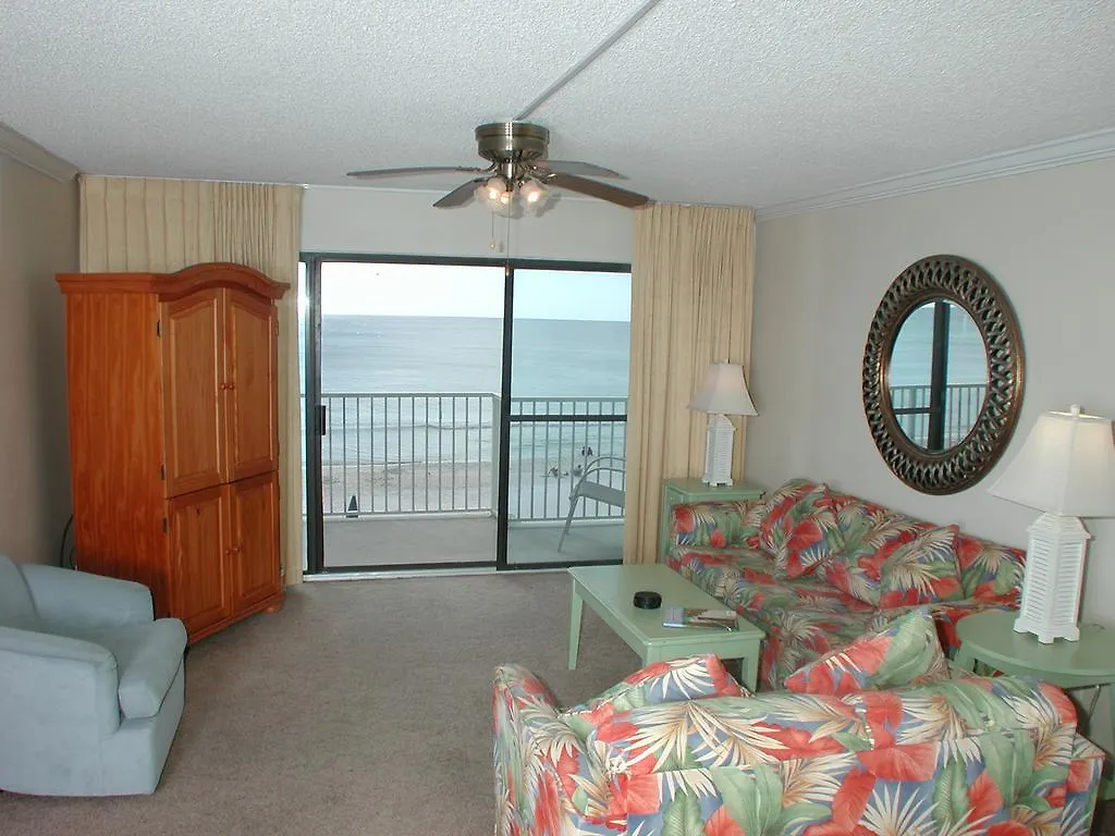Szálloda Landmark Holiday Beach Panama City Beach