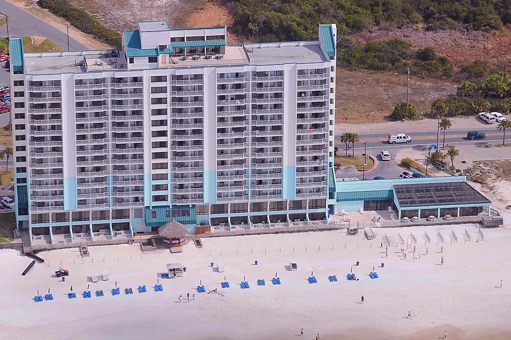 Vri假日海滩地标度假村 巴拿马城 美国