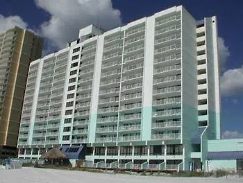 Vri假日海滩地标度假村 巴拿马城 美国