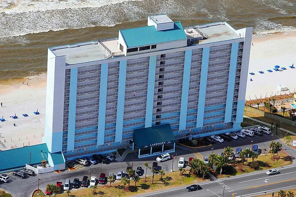 Vri假日海滩地标度假村 巴拿马城 美国